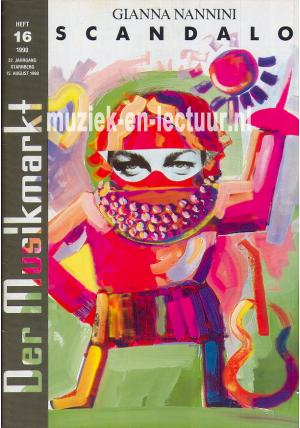 Der Musikmarkt 1990 nr. 16